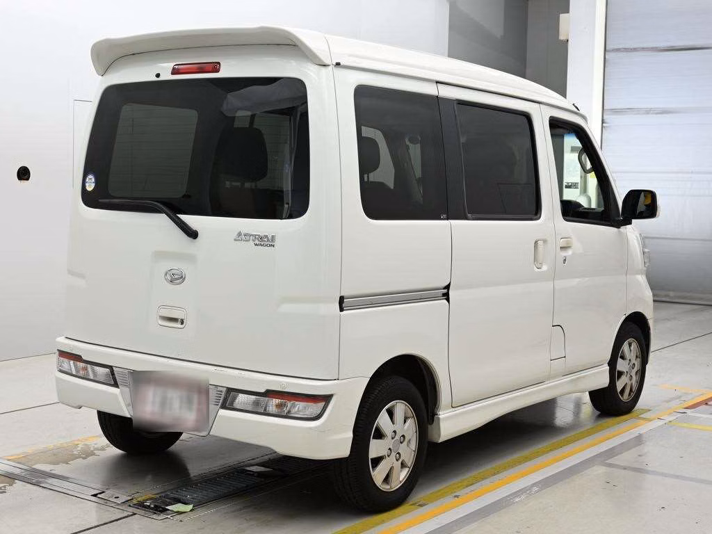 DAIHATSU ATRAI