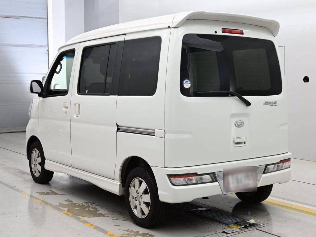 DAIHATSU ATRAI