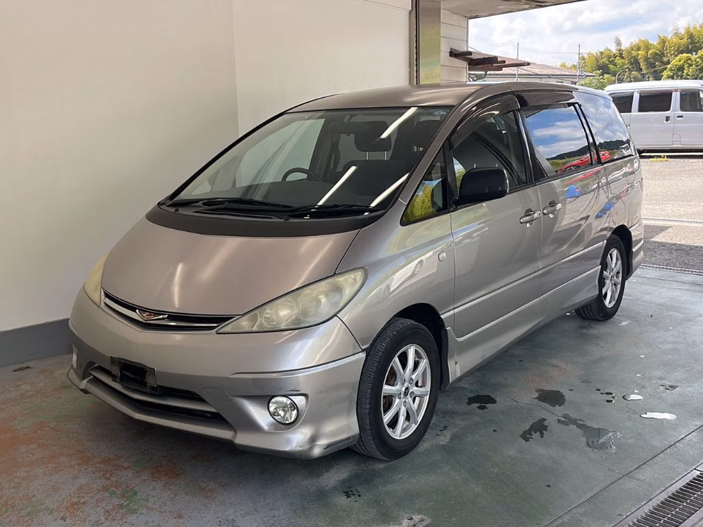 TOYOTA ESTIMA