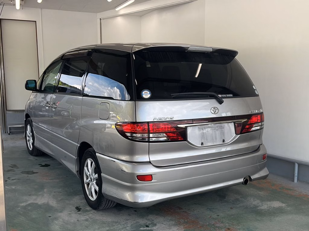 TOYOTA ESTIMA