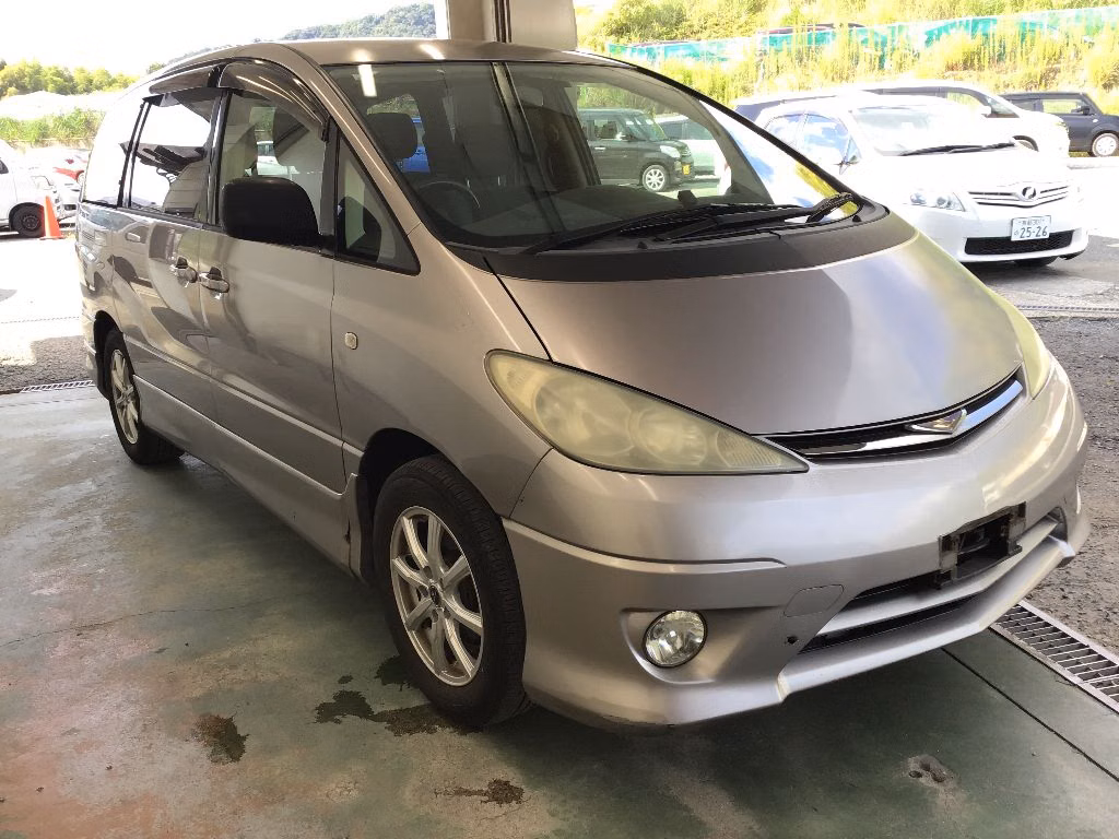 TOYOTA ESTIMA