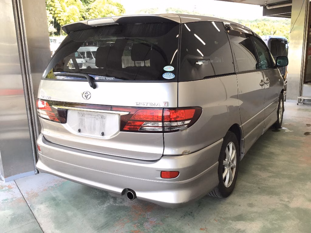 TOYOTA ESTIMA