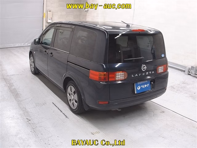NISSAN LAFESTA