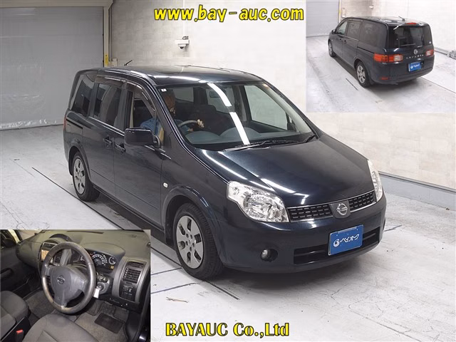 NISSAN LAFESTA