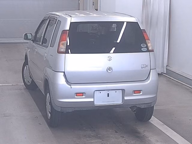 SUZUKI KEI