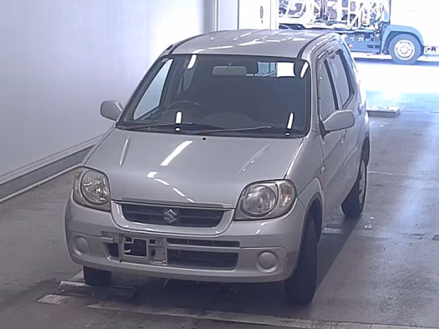 SUZUKI KEI
