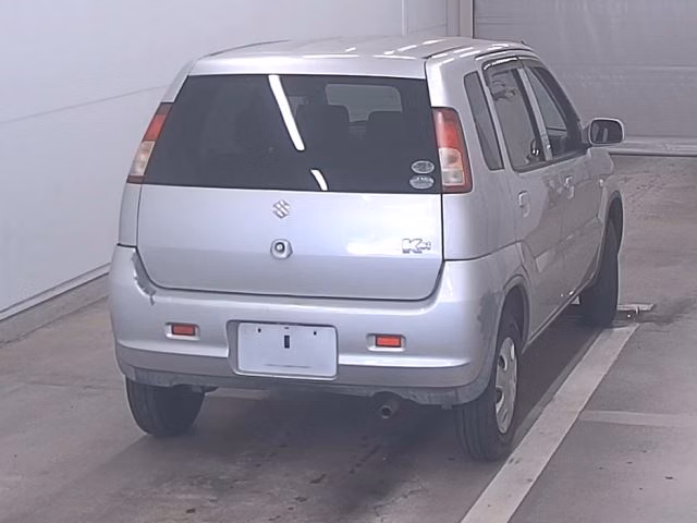 SUZUKI KEI