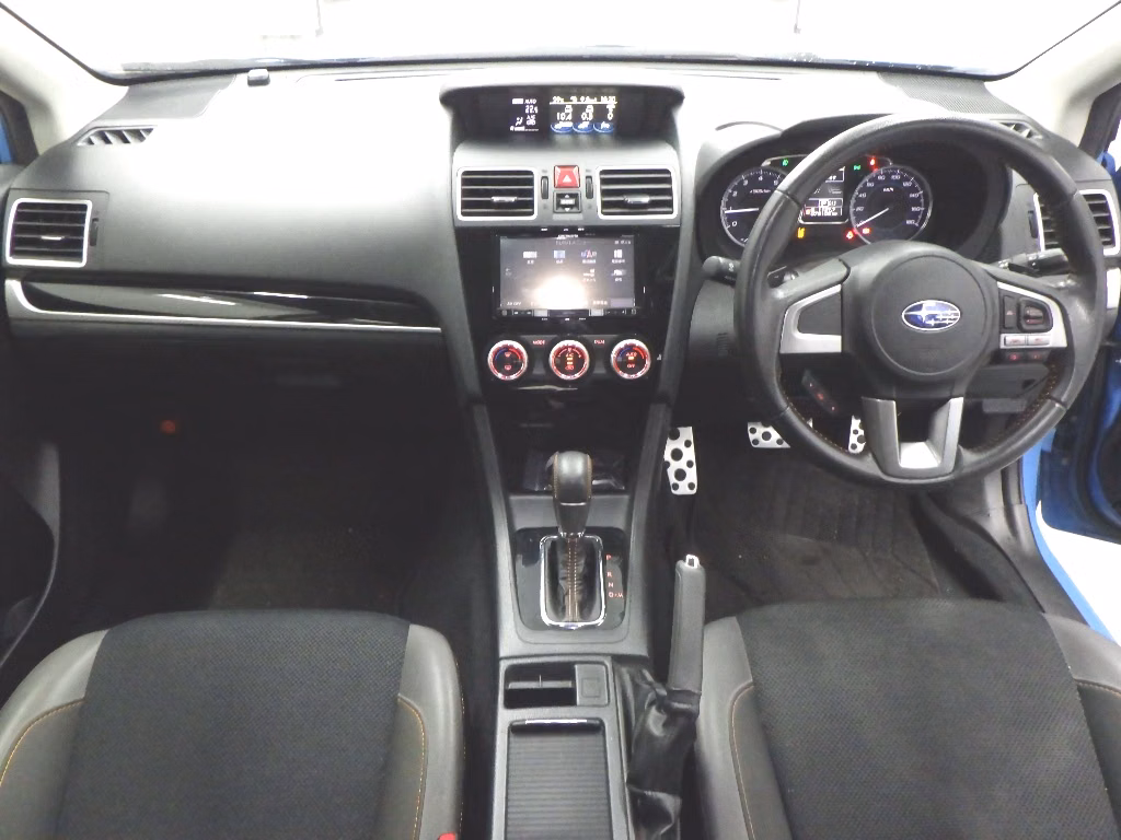 SUBARU XV