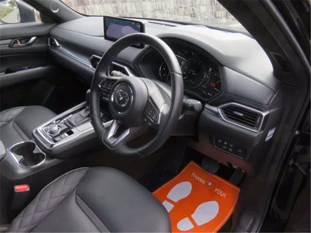 MAZDA CX-8