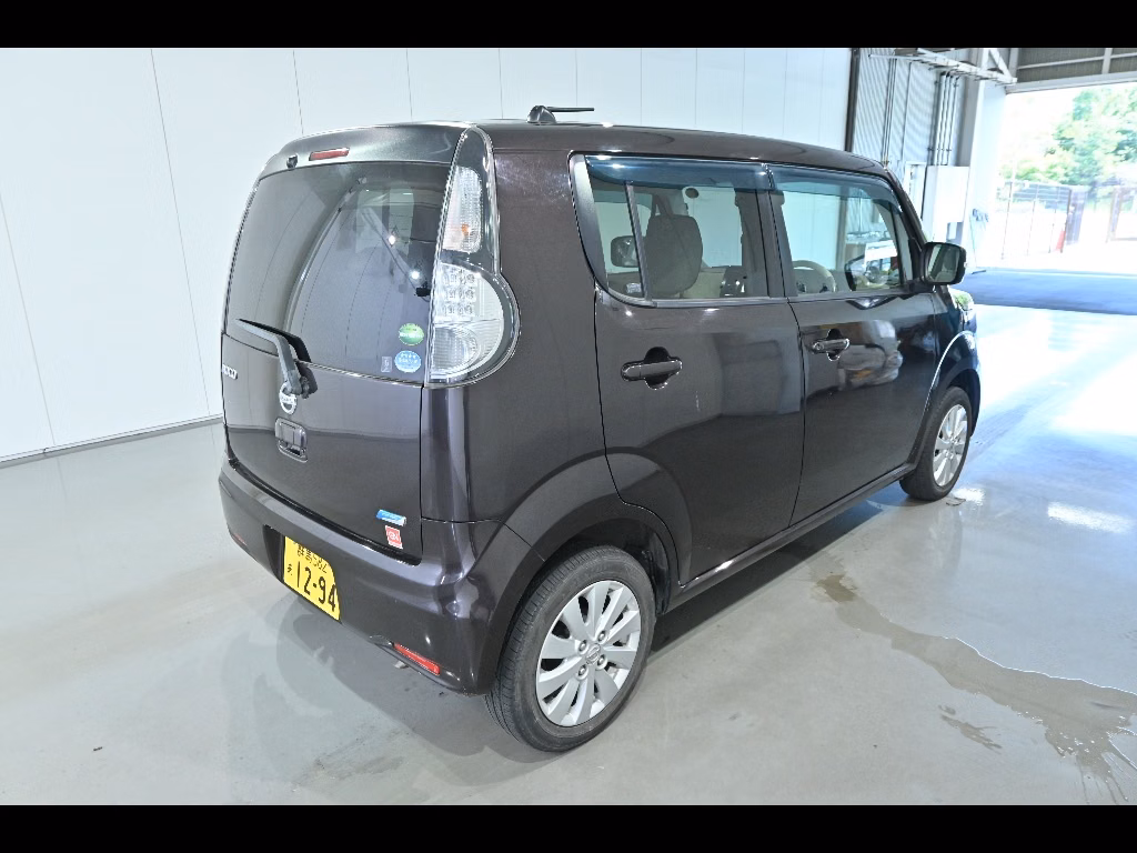 NISSAN MOCO