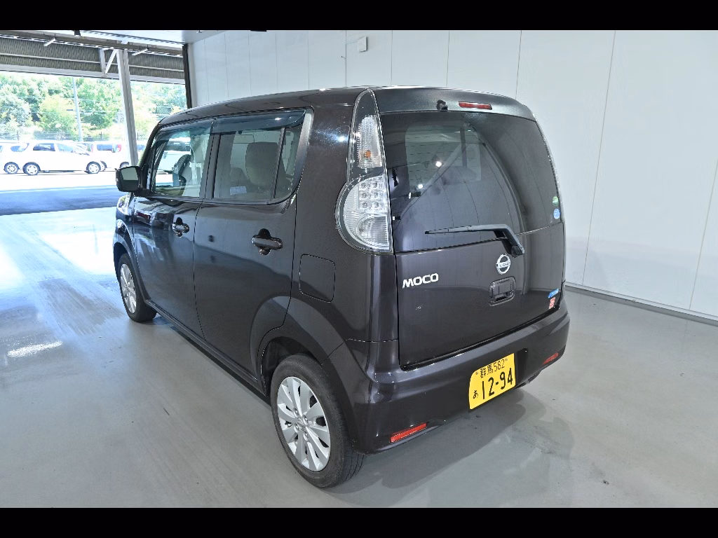 NISSAN MOCO