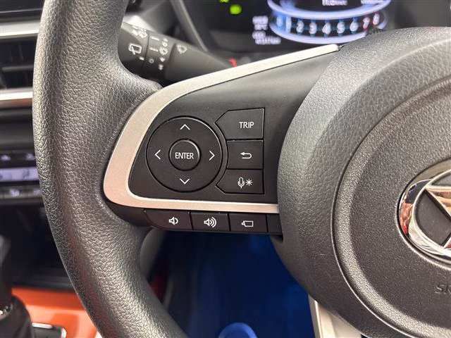 DAIHATSU ROCKY