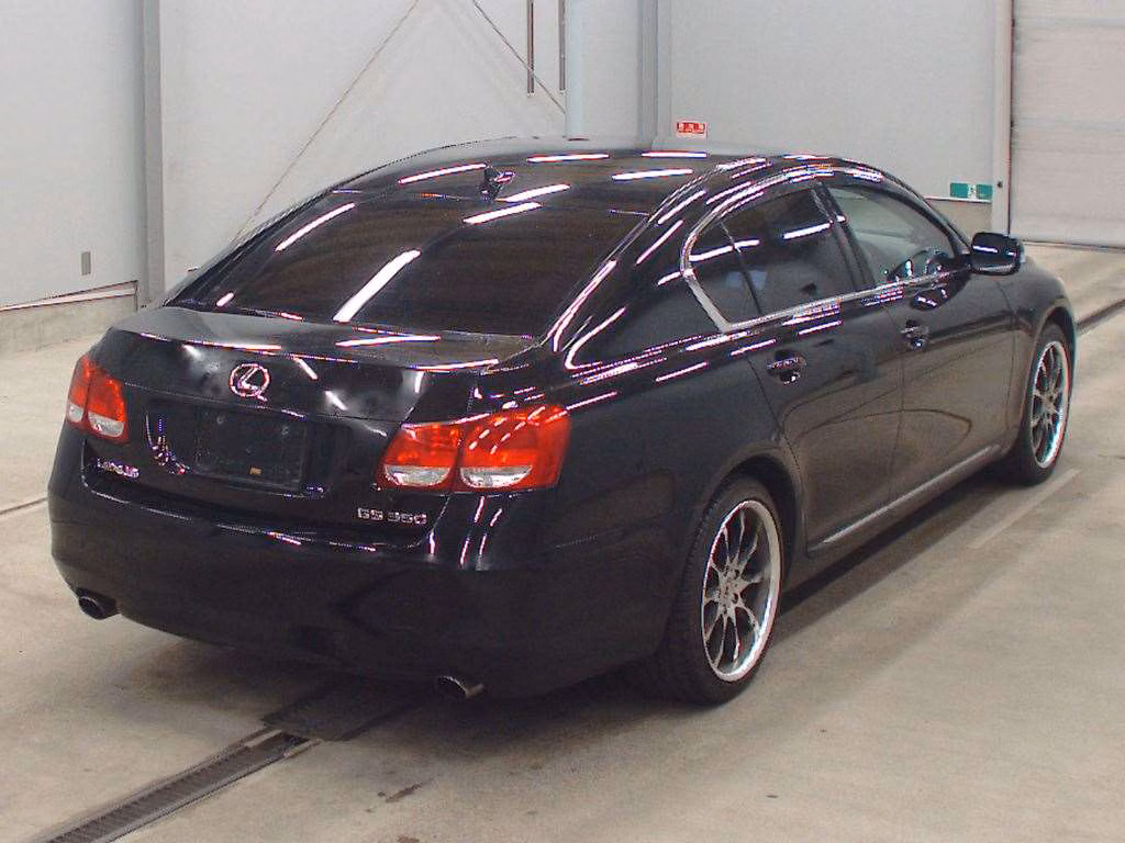 LEXUS GS350