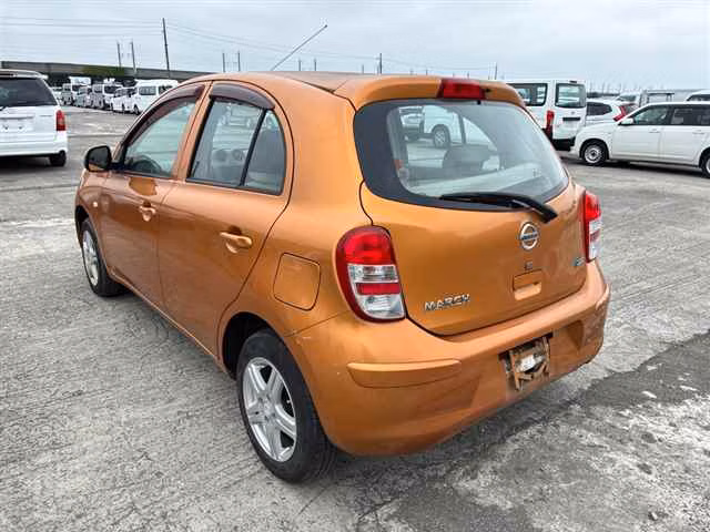 NISSAN MARCH