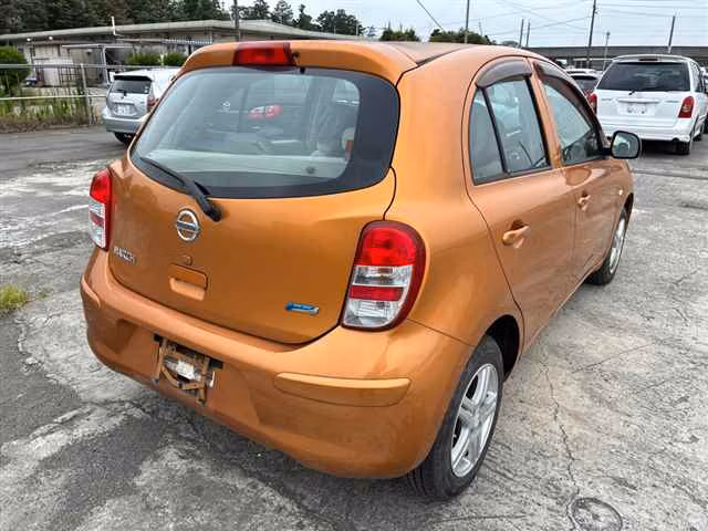 NISSAN MARCH