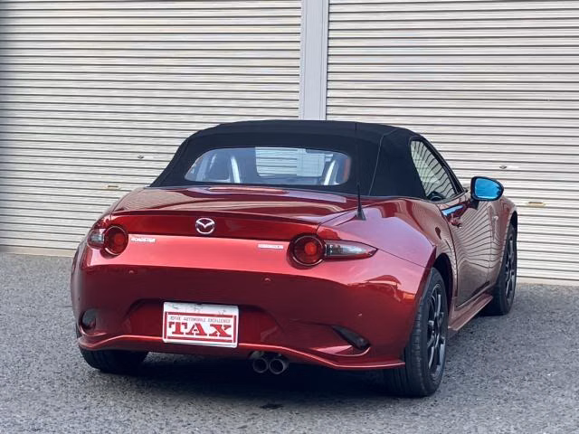 MAZDA MX-5