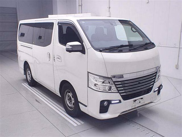 NISSAN NV350 CARAVAN