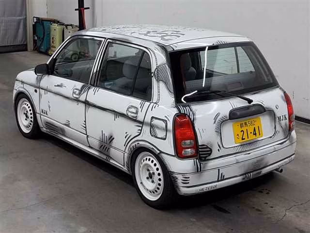DAIHATSU MIRA