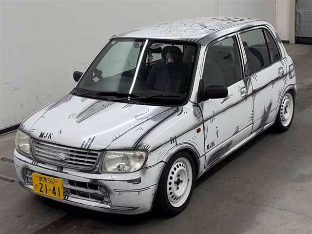 DAIHATSU MIRA