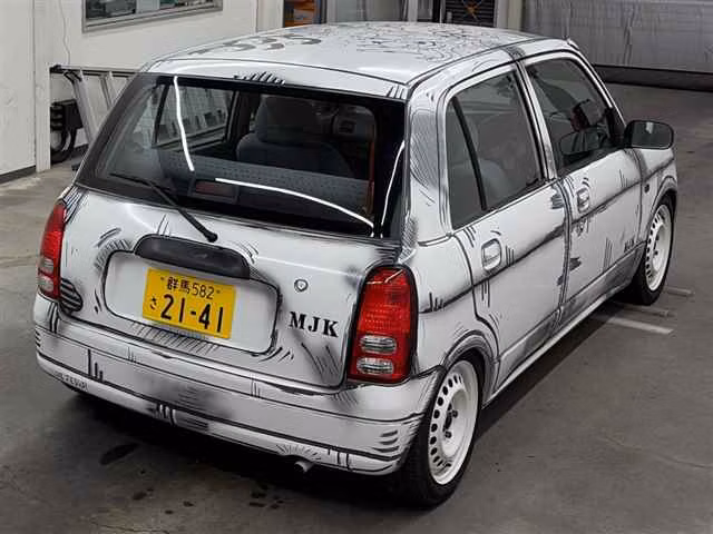 DAIHATSU MIRA