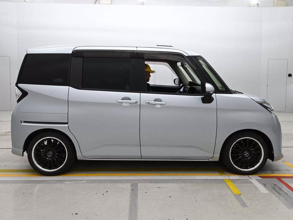 SUBARU JUSTY