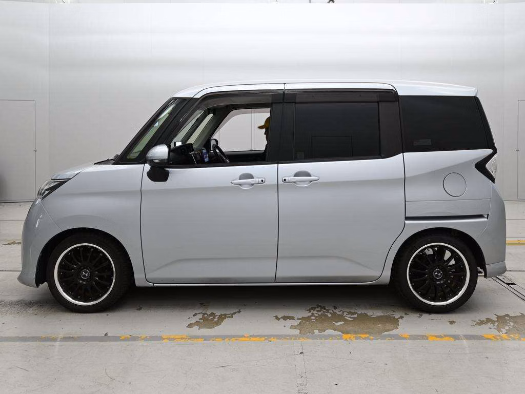SUBARU JUSTY