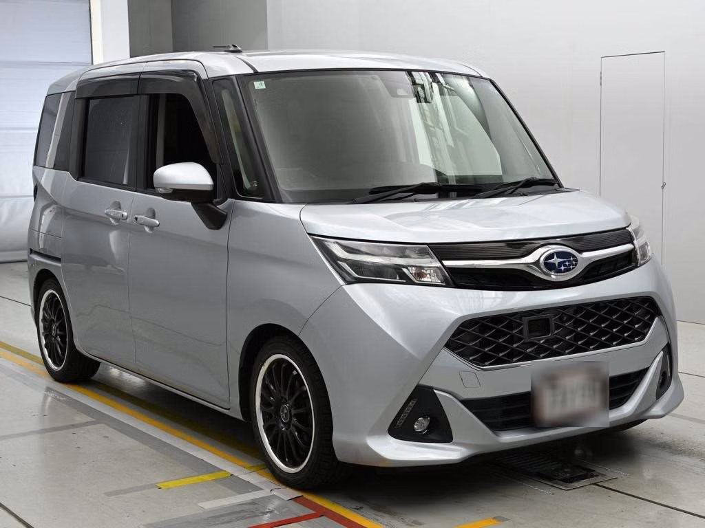 SUBARU JUSTY