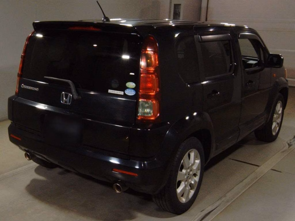 HONDA CROSSROAD