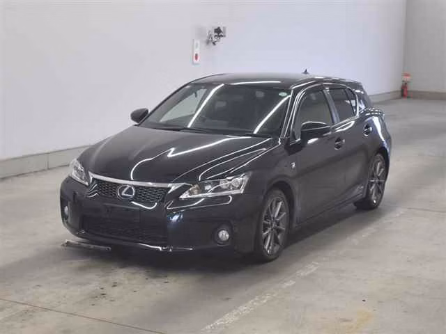 LEXUS CT200H