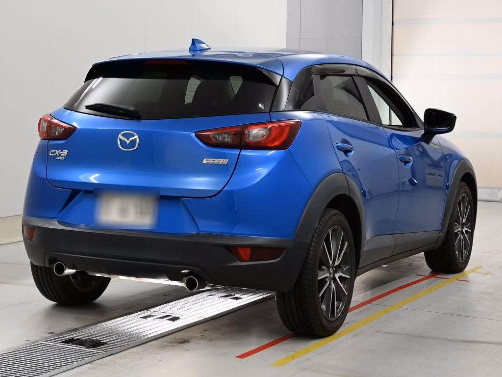 MAZDA CX-3