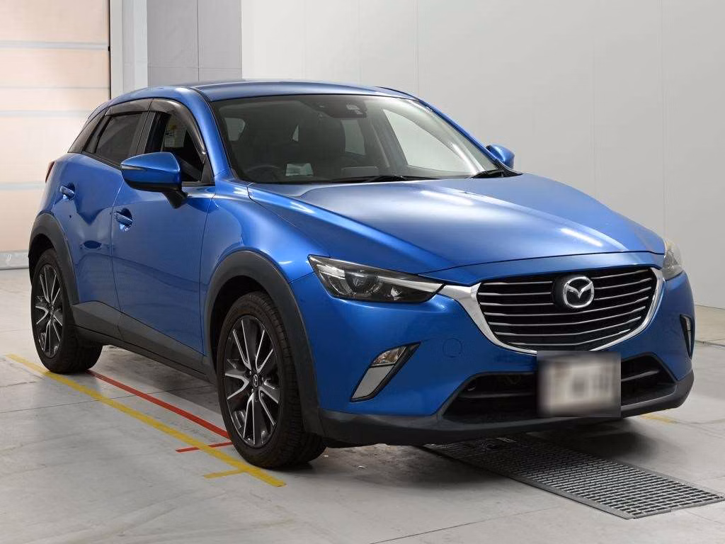 MAZDA CX-3