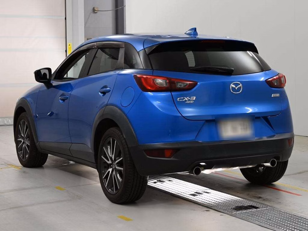 MAZDA CX-3