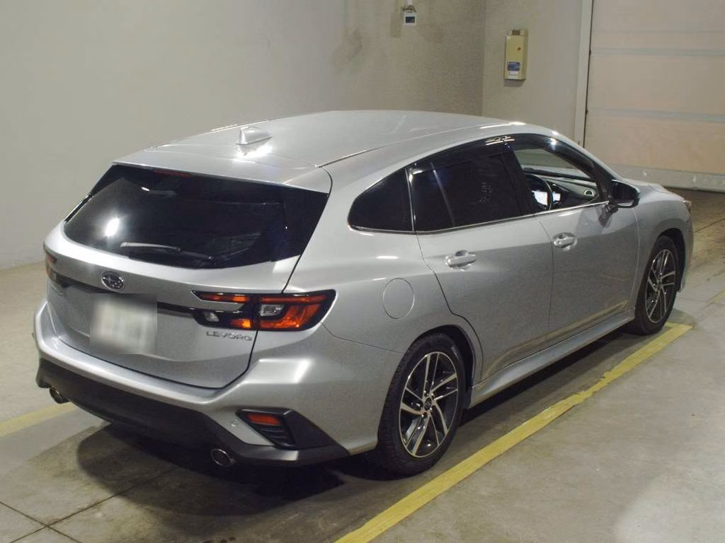 SUBARU LEVORG
