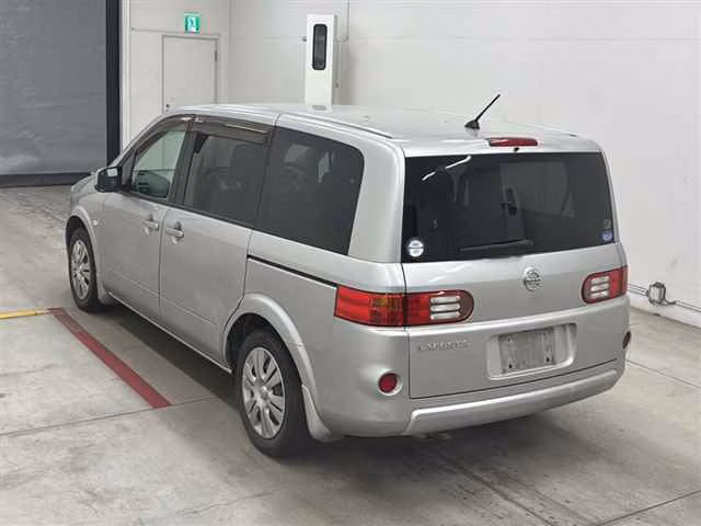 NISSAN LAFESTA