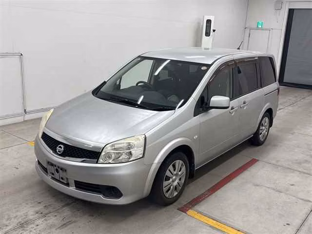 NISSAN LAFESTA