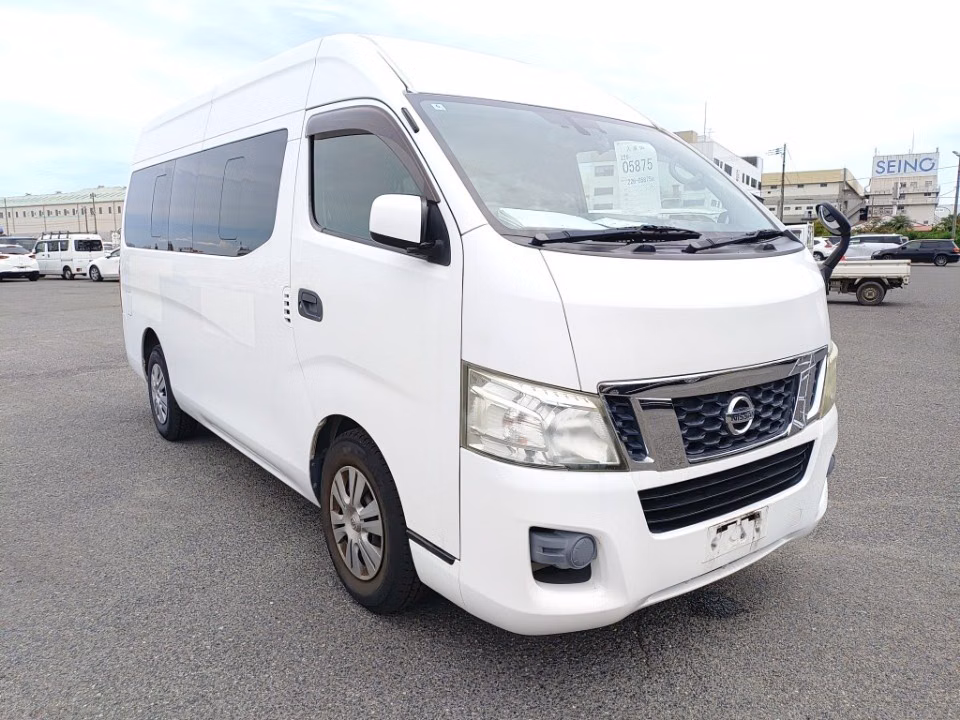 NISSAN NV350 CARAVAN