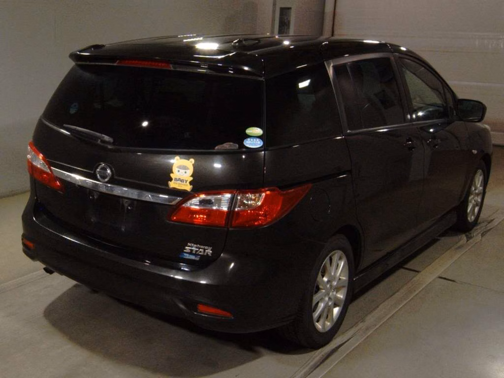 NISSAN LAFESTA