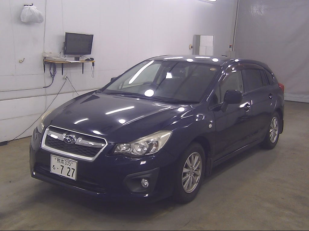 SUBARU IMPREZA
