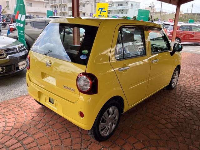 DAIHATSU MIRA TOCOT