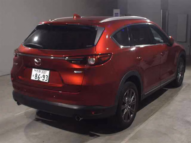 MAZDA CX-8