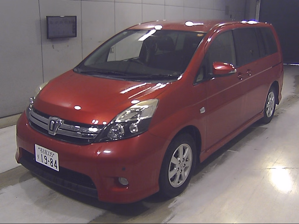 TOYOTA ISIS