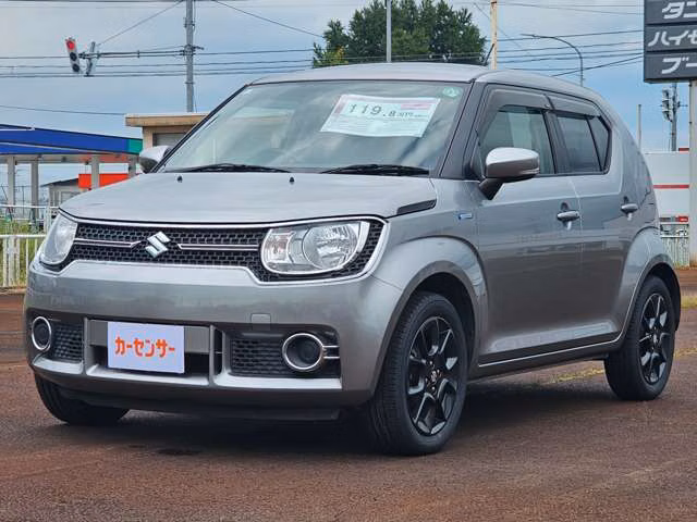 SUZUKI IGNIS