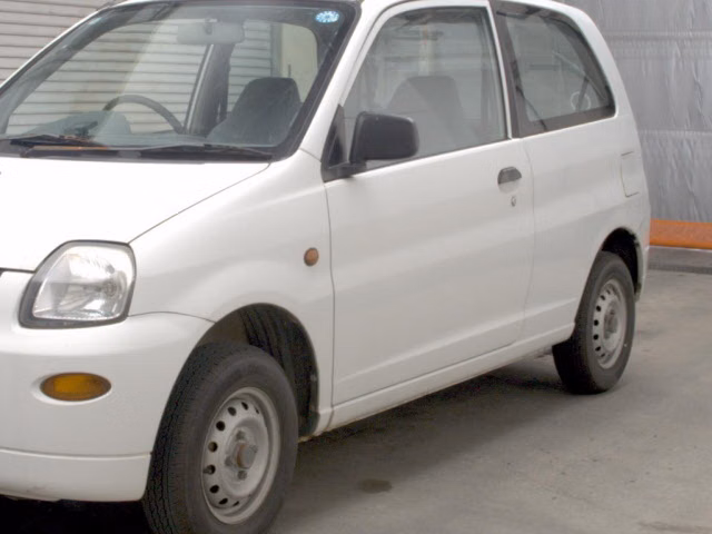 MITSUBISHI MINICA