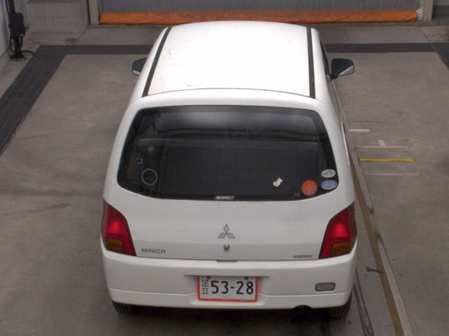MITSUBISHI MINICA