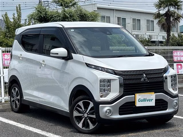 MITSUBISHI EK X
