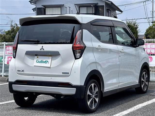 MITSUBISHI EK X