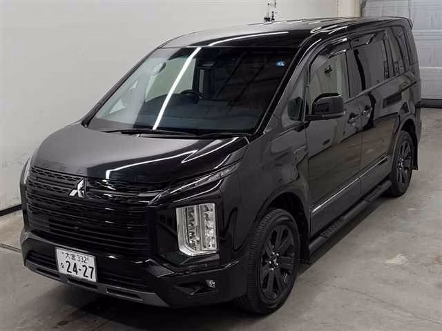 MITSUBISHI DELICA D:5