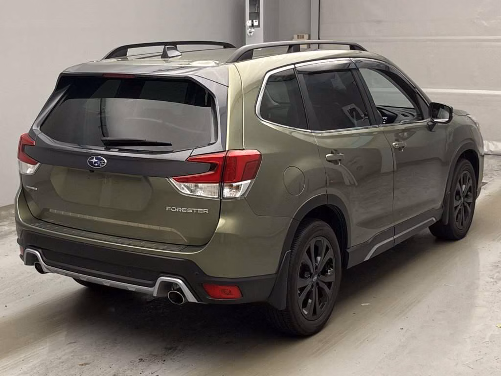 SUBARU FORESTER