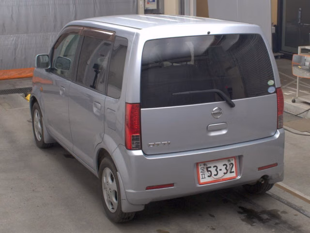 NISSAN OTTI