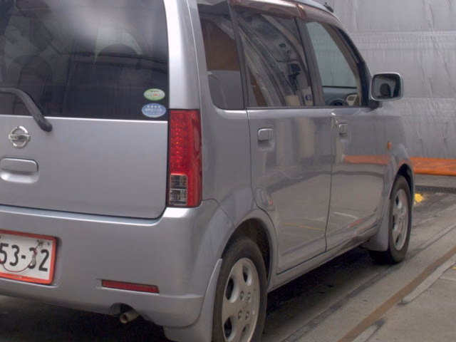 NISSAN OTTI